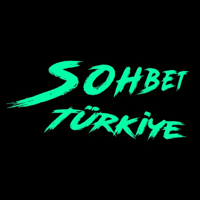 SOHBET TÜRKİYE