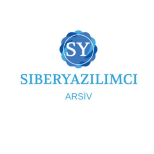 Siberyazilimci Arşiv