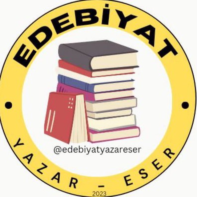Edebiyat | Yazar - Eser Eşleştirmeleri